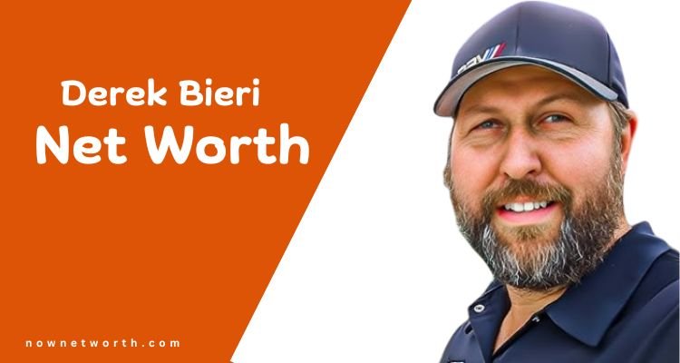 Derek Bieri Net Worth