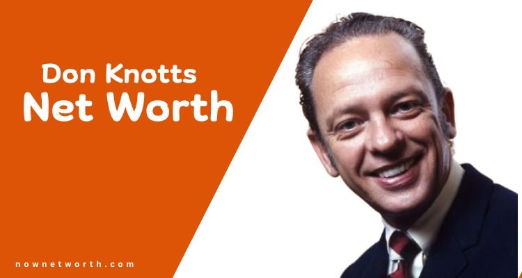 Don Knotts Net Worth