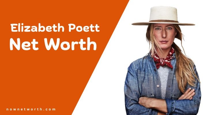 Elizabeth Poett Net Worth