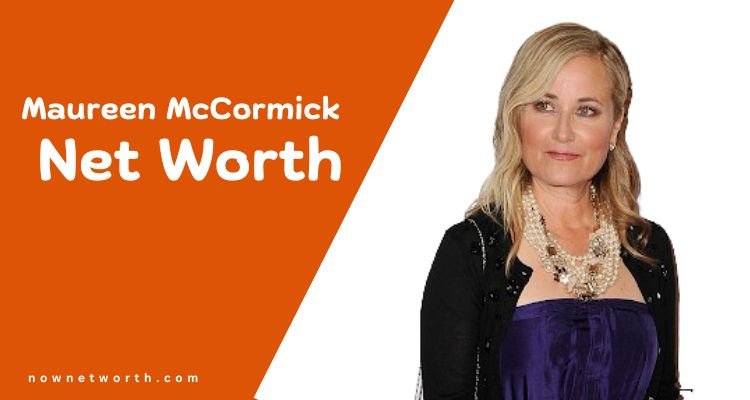 Maureen McCormick Net Worth