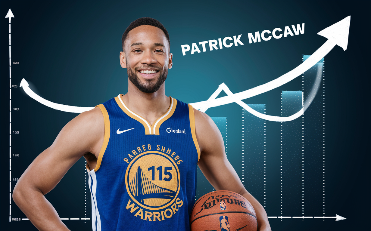 Patrick McCaw Net Worth