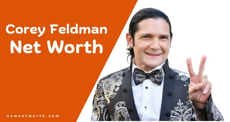 Corey Feldman Net Worth