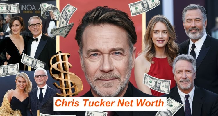 Chris Tucker Net Worth