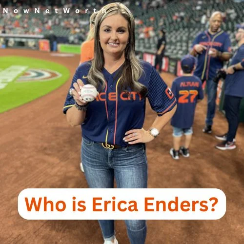 Erica Enders Net Worth