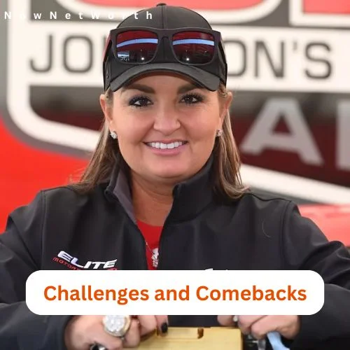 Erica Enders Net Worth