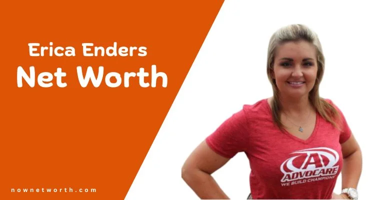 Erica Enders Net Worth