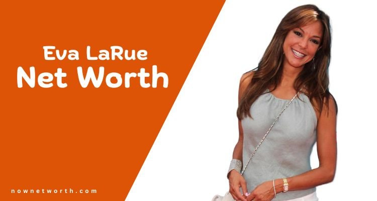 Eva LaRue Net Worth