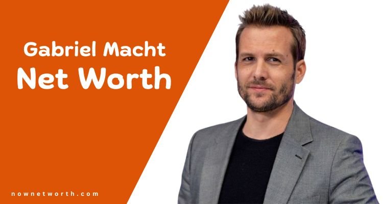 Gabriel Macht Net Worth