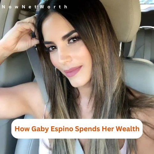 Gaby Espino Net Worth