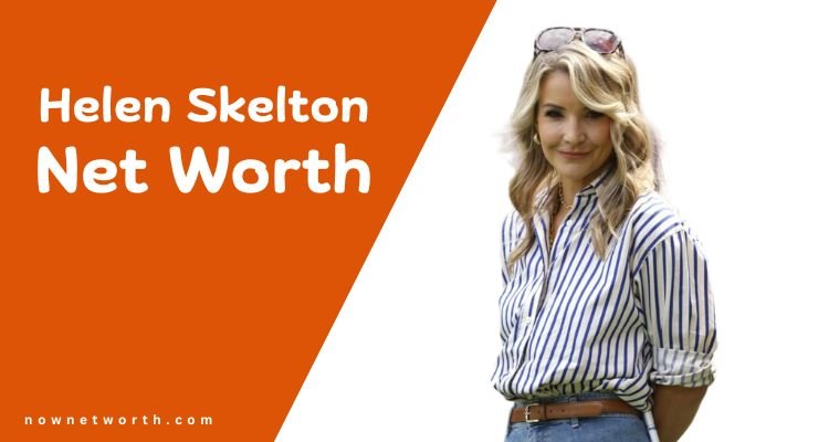 Helen Skelton Net Worth