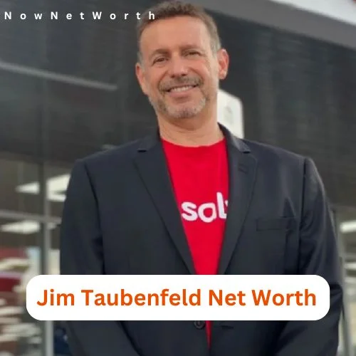 Jim Taubenfeld Net Worth