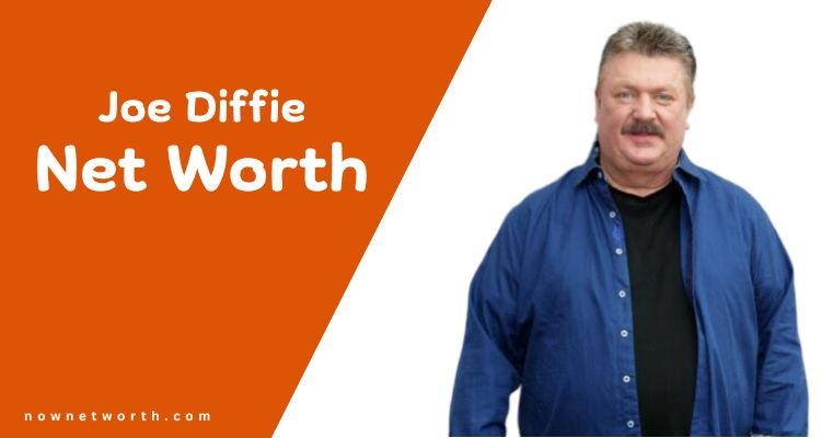 Joe Diffie Net Worth