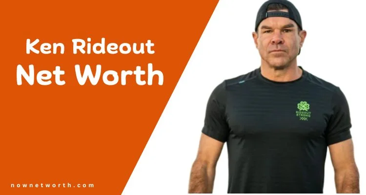 Ken Rideout Net Worth