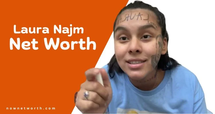 Laura Najm Net Worth