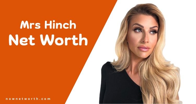 Mrs Hinch Net Worth