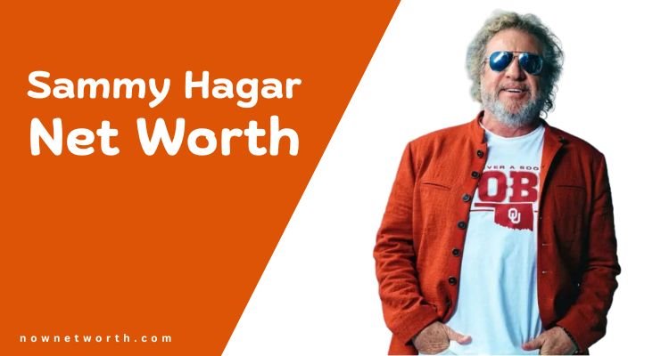 Sammy Hagar Net Worth