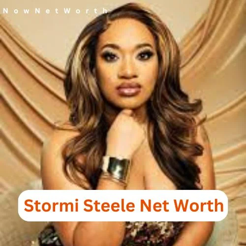 Stormi Steele Net Worth