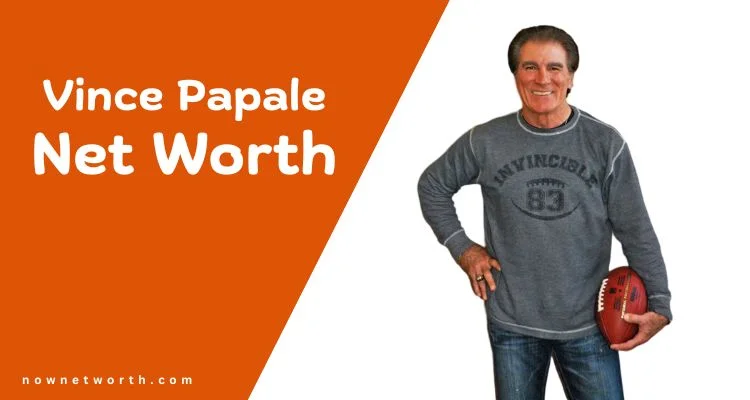 Vince Papale Net Worth