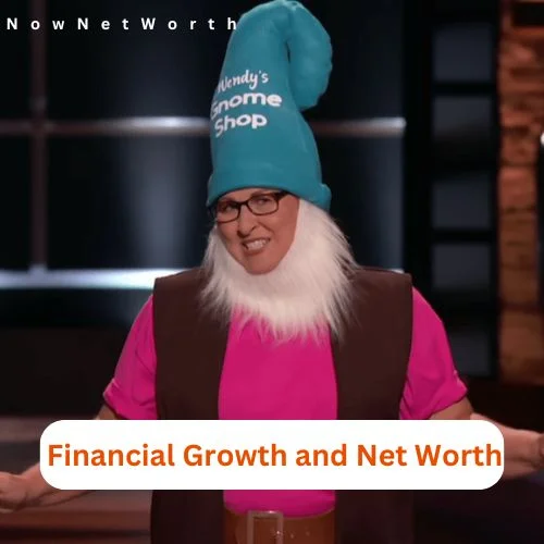 Wendy’s Gnome Shop Net Worth