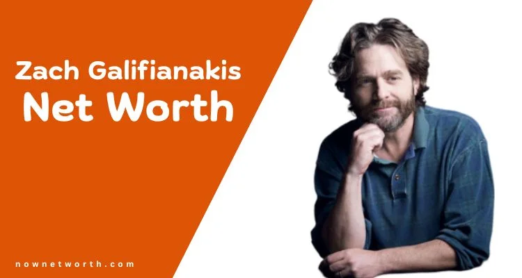 Zach Galifianakis Net Worth