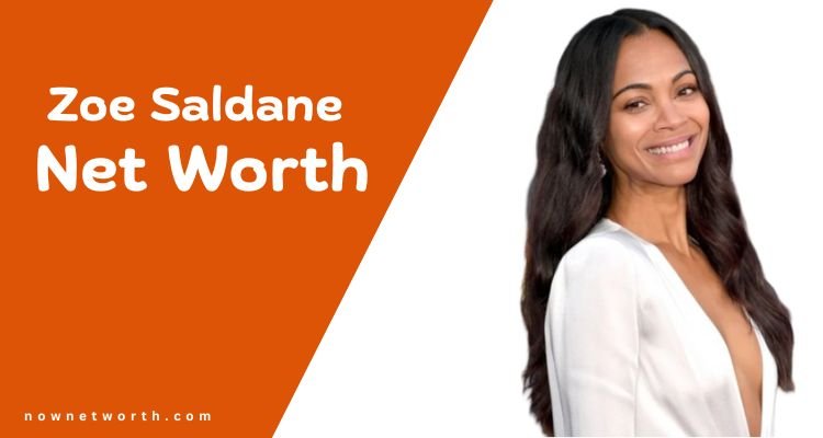 Zoe Saldane Net Worth