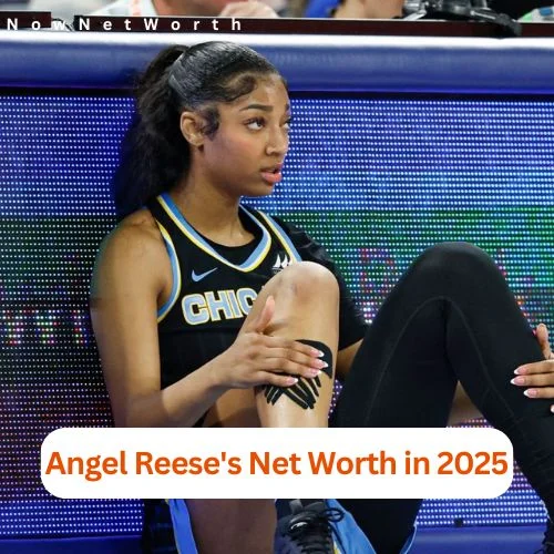 Angela Reese Net Worth 