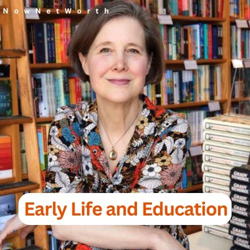 Ann Patchett Net Worth