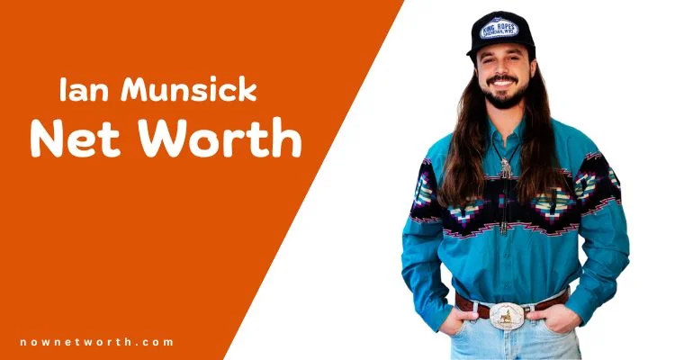 Ian Munsick Net Worth