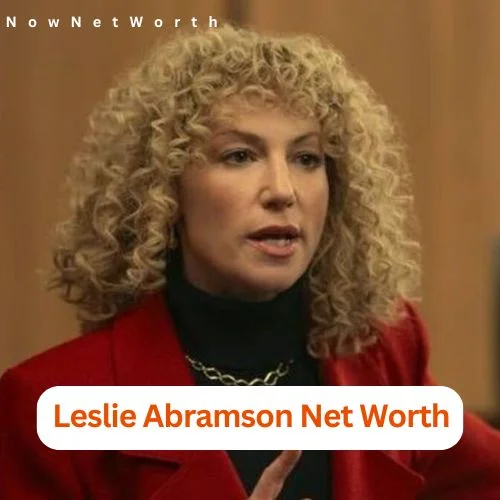 Leslie Abramson Net Worth 