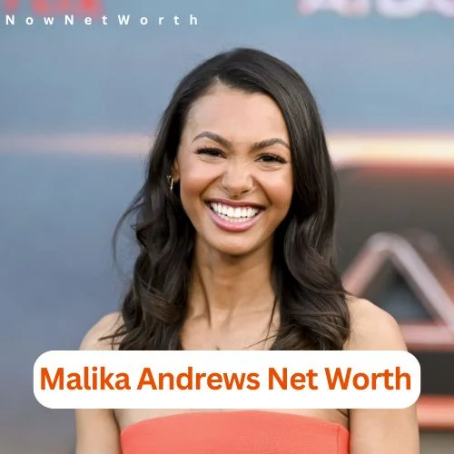 Malika Andrews Net Worth