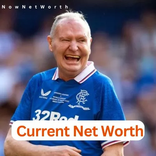 Paul Gascoigne Net Worth