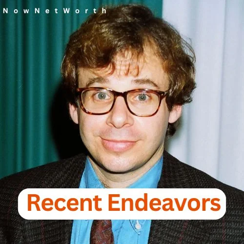 Rick Moranis Net Worth