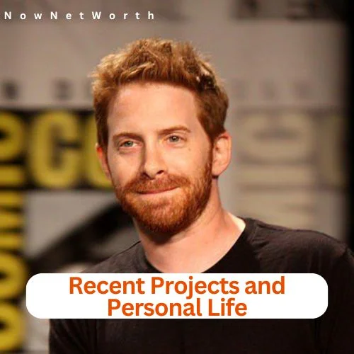 Seth Green Net Worth 