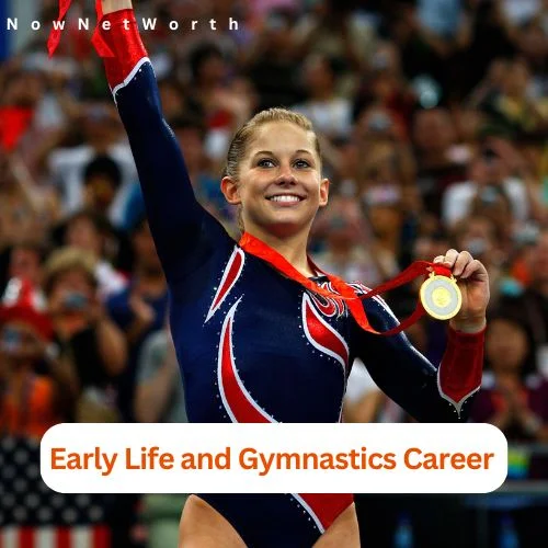 Shawn Johnson Net Worth 