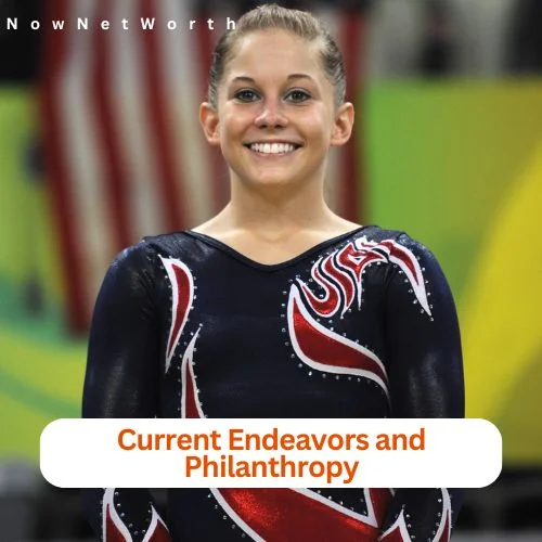 Shawn Johnson Net Worth 