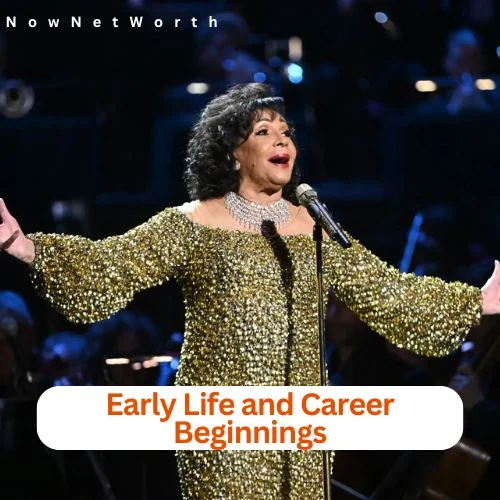 Shirley Bassey Net Worth