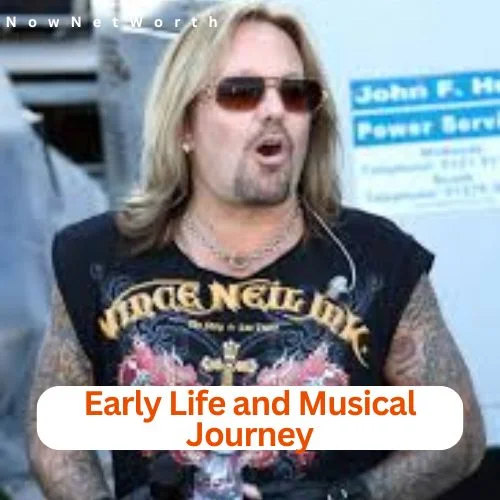 Vince Neil Net Worth 