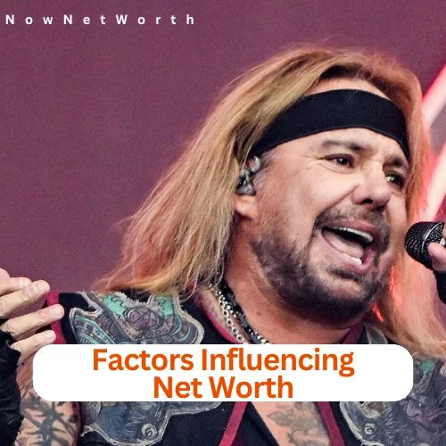 Vince Neil Net Worth 